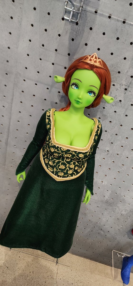 シュレック
見たなぁ～