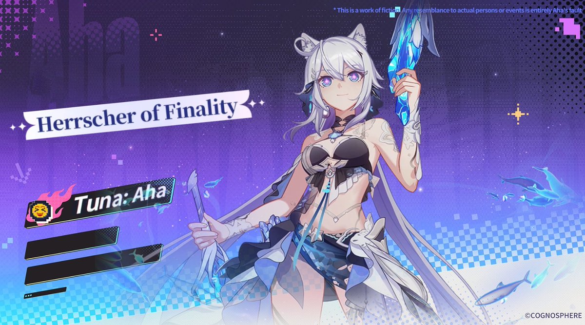 aetherald's tweet photo. @honkaistarrail we love our tuna https://t.co/3H4D44XDMt