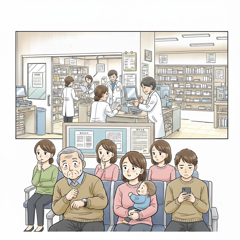 mediLab8's tweet photo. 【薬局あるある話 第54話】
https://t.co/y04TX9ivRz
の続きはコチラから👇

ブログ「調剤薬局業務の複雑さに思う」
https://t.co/AgdUgbe4j2 https://t.co/ziD9aZLBW5