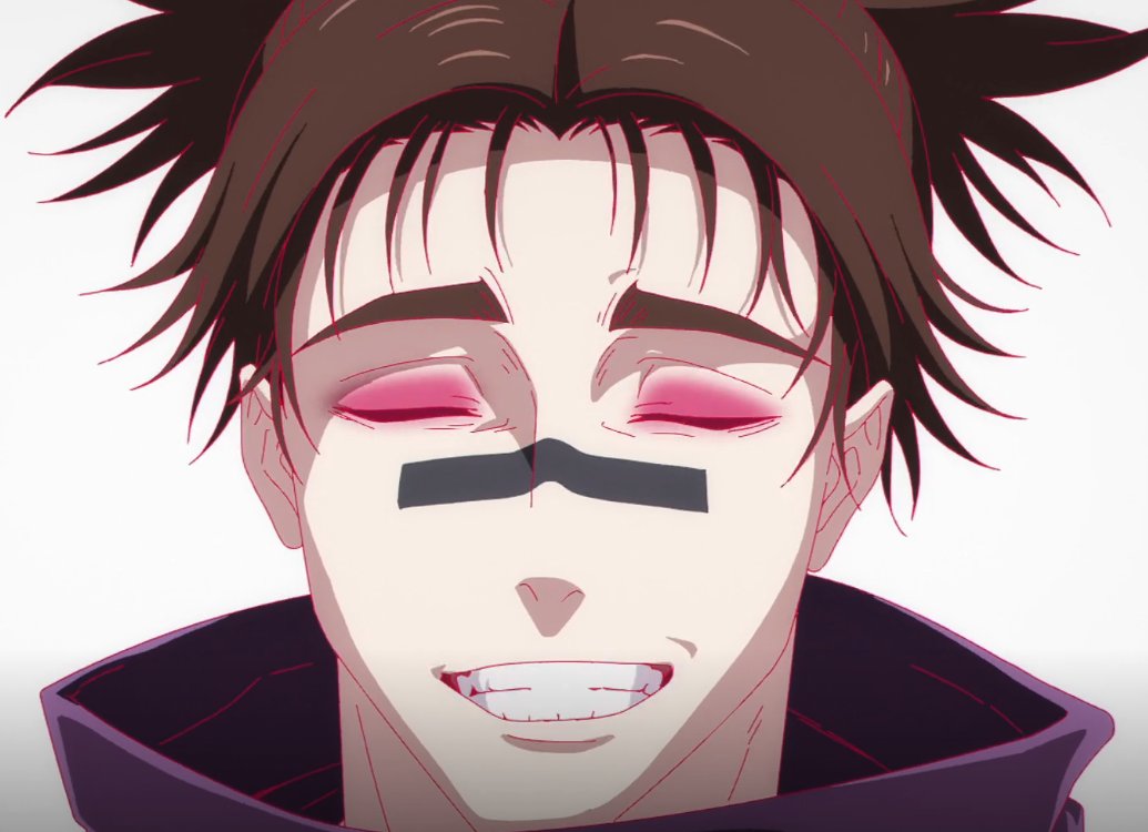 Jenn_Draws's tweet image. HE'S SO HAPPY ASDHKJASD