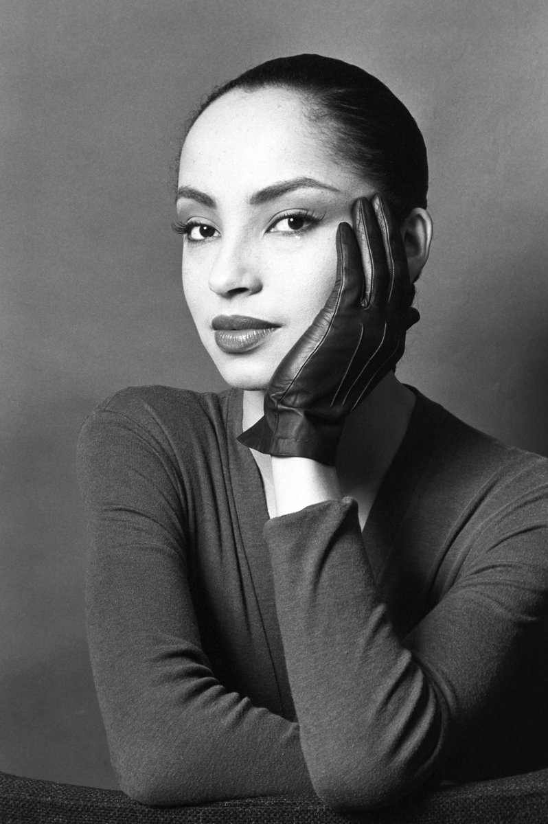 Happy birthday to the incredibly timeless Sade 🎈

She turns 67 today. Favorite song by her?