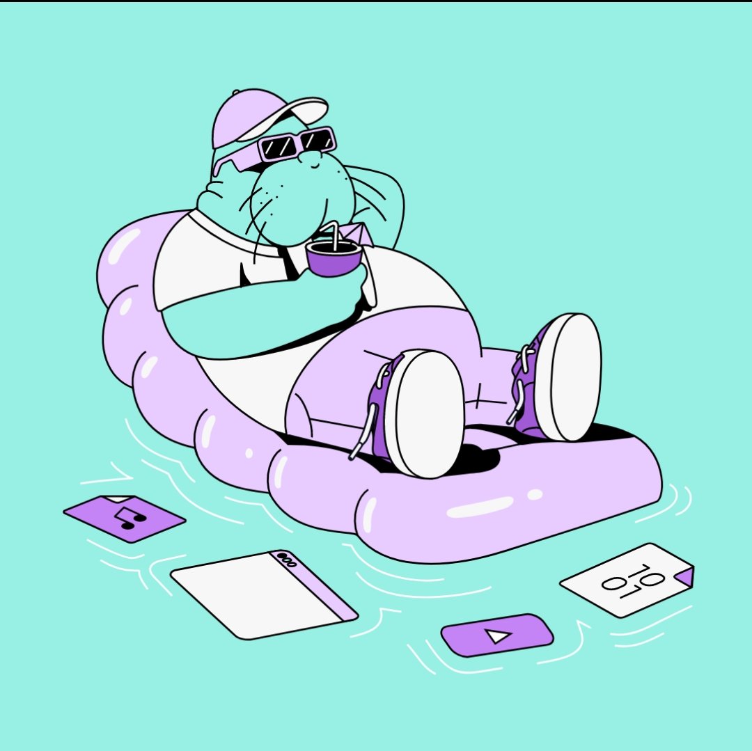 Sui ecosystem + decentralized storage = powerful combo. Walrus Protocol is  positioning itself where long-term value is created, not chased. Patience  pays. #WalrusProtocol #SuiNetwork #LongTermCrypto #Web3News