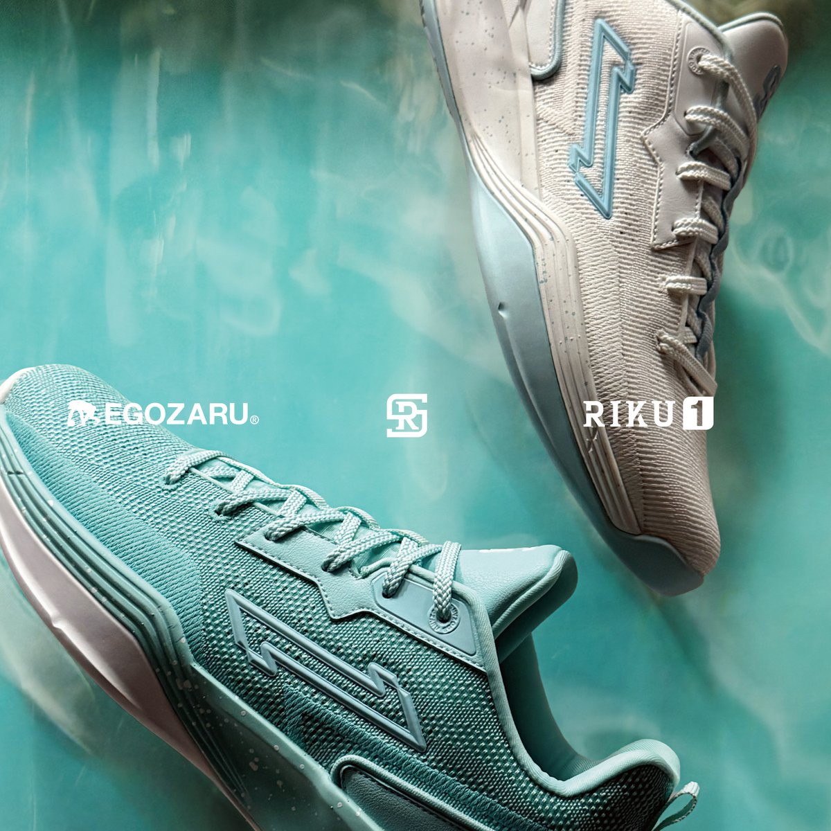 日本発のバスケットボールブランド 「EGOZARU(エゴザル)」から プロ