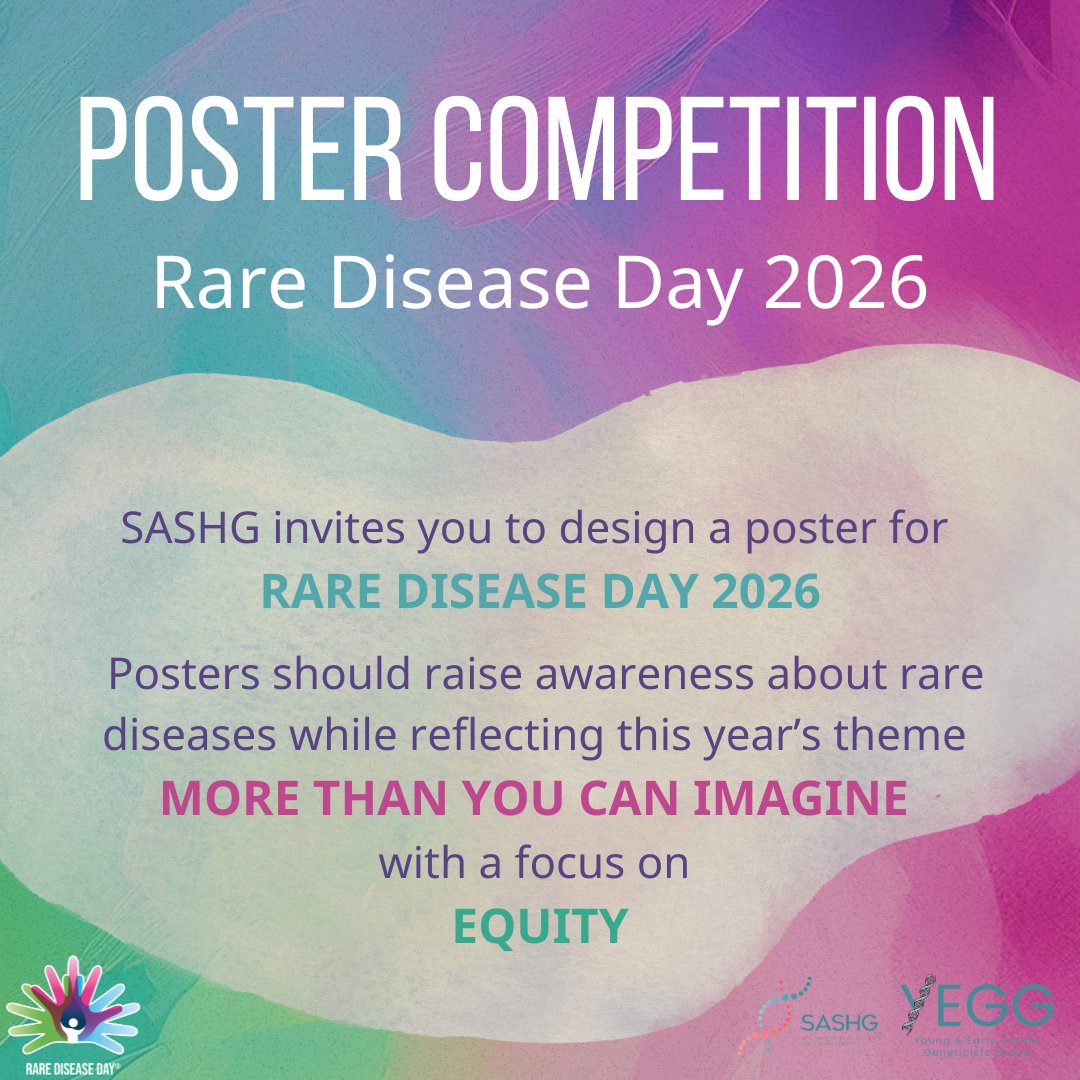 Southern African society for Human Genetics—SASHG tweet media