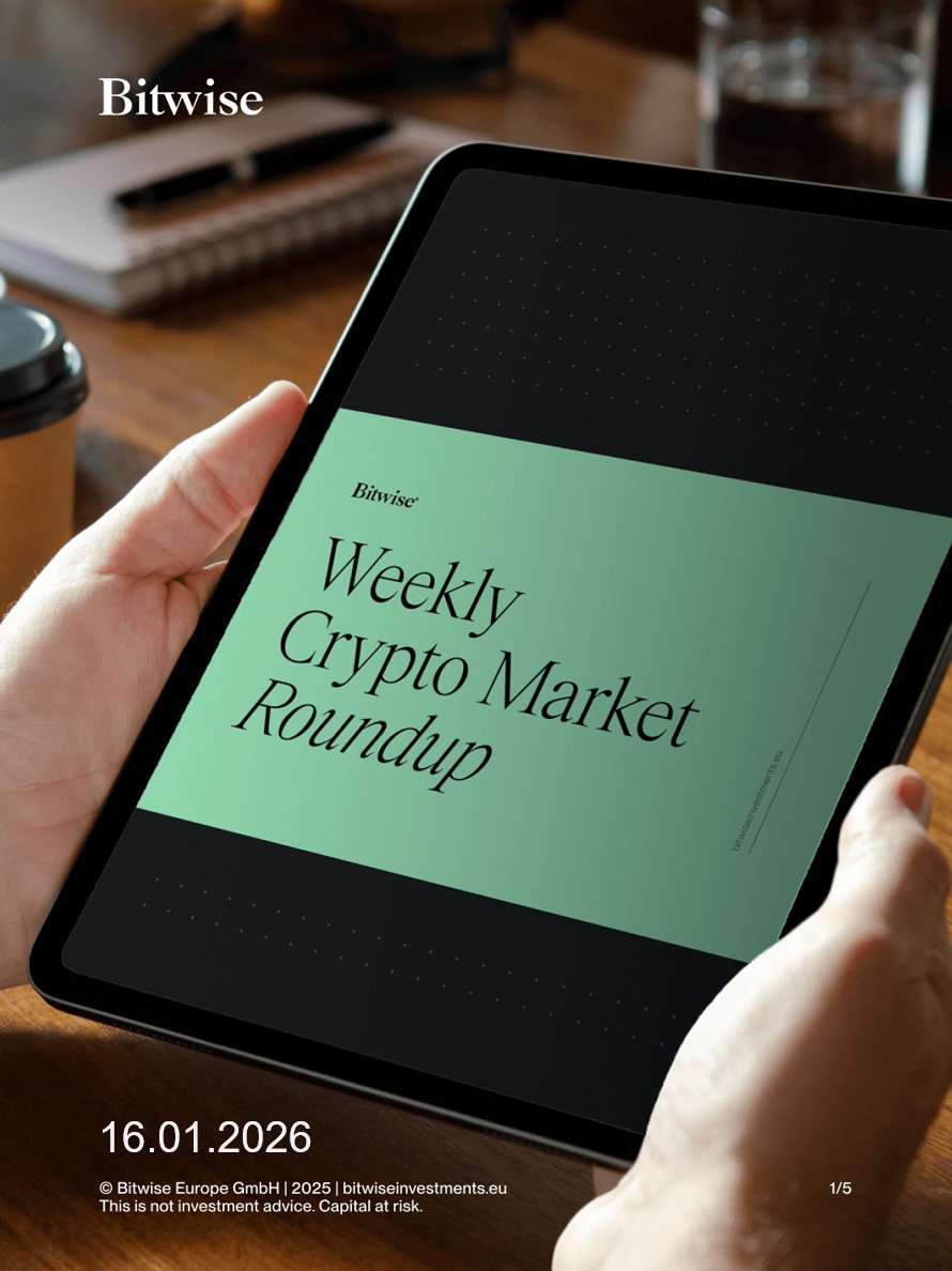 Bitwise in Europe (@Bitwise_Europe) / Highlights / X