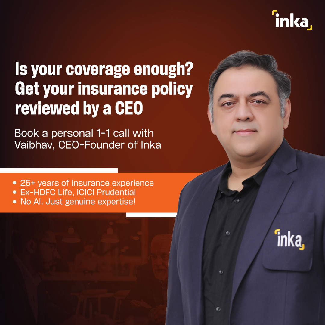I meet professionals every week who have insurance but still ask: "Is this actually enough?"
Having a policy ≠ having protection.

Common gaps I see:
Relying only on corporate cover
Underestimating future medical costs
Plans that don't match life stage or responsibilities

I'm