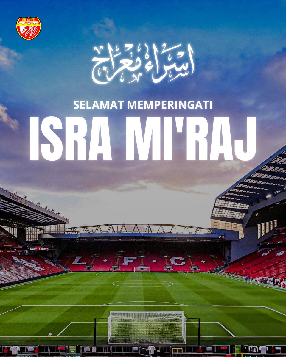 Selamat memperingati Isra Miraj Nabi Muhammad SAW 1447 H 🙏

Mari jadikan peringatan Isra Miraj ini untuk terus bertumbuh dalam iman dan kebaikan. 🤍