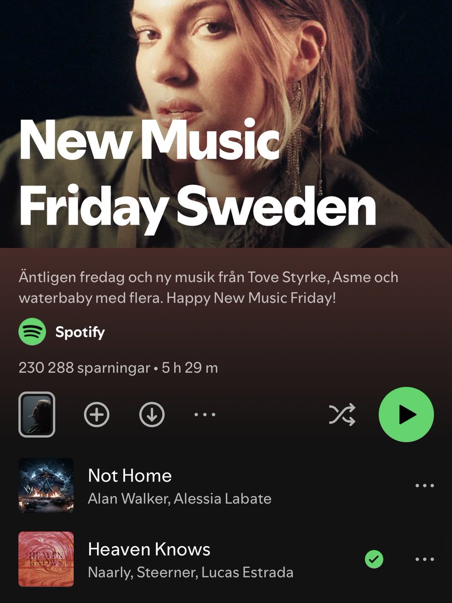 Heaven Knows. Out Now. 🎶🎶🎶