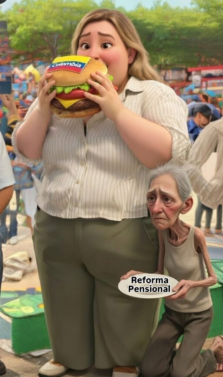 Paloma Valencia la gorda mk.