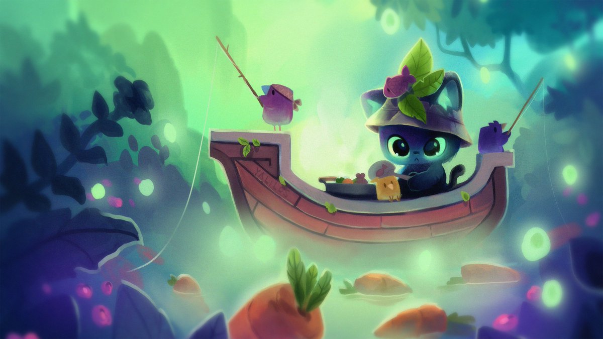 Hi everyone,
Just wanted to share this illustration I made a few days ago. I’ve been feeling very reflective lately, enjoying slowing down and letting myself draw as a way to unwind — almost like therapy.
Coming back to silly ideas or things that don’t really need to make sense