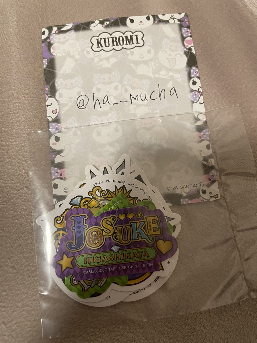 お取引🎀 tweet media