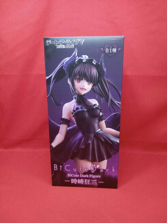 新入荷景品情報】 デート・ア・ライブ5 BiCute Dark
