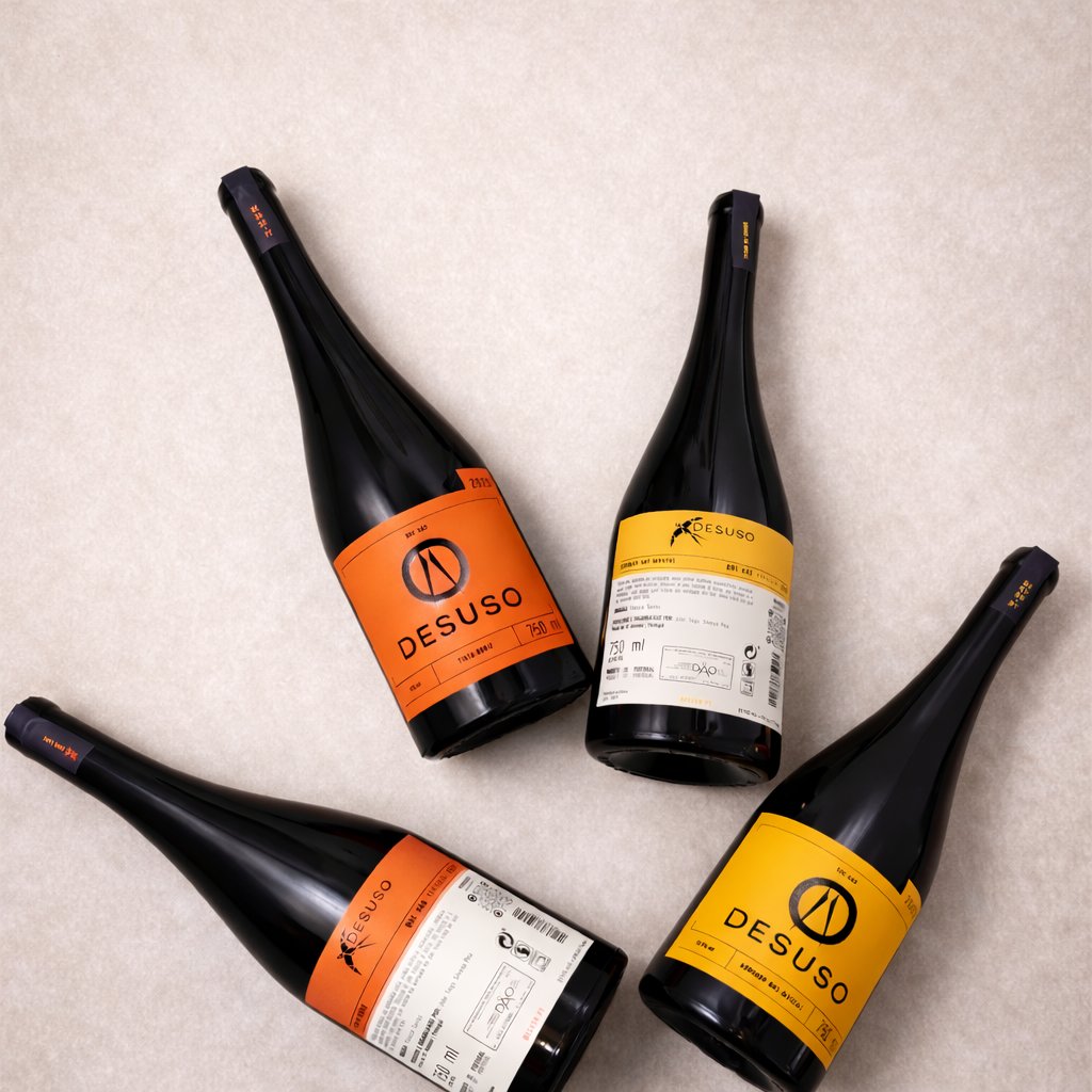 Há investimentos em vinho…

e depois há vinho de verdade. 🍷

DESUSO já está disponível para entrega.