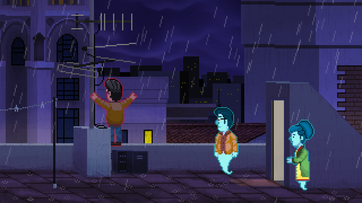 ArumaStudios's tweet image. Thanks for hosting #PointNClickFriday !! And congrats. Really happy to see your game killing it on Steam! 😅

Shadows of the Afterland is content complete. We're testing it to make sure it's bug free, and will announce a release date very soon...

Demo: shadowsoftheafterland.com/steam