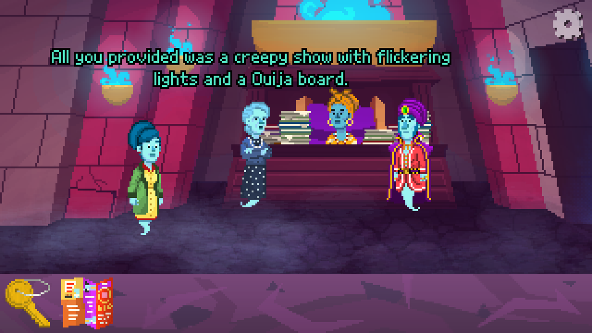 ArumaStudios's tweet image. Thanks for hosting #PointNClickFriday !! And congrats. Really happy to see your game killing it on Steam! 😅

Shadows of the Afterland is content complete. We're testing it to make sure it's bug free, and will announce a release date very soon...

Demo: shadowsoftheafterland.com/steam