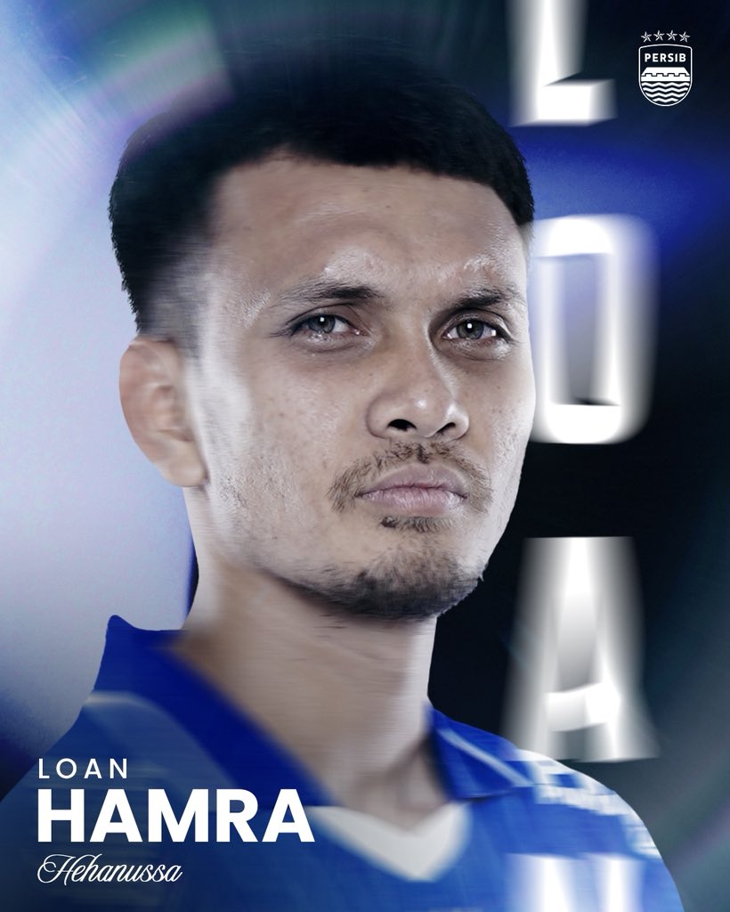 Hamra Hehanussa akan berpetualang di putaran kedua bersama Persik Kediri dengan status pinjaman. 

Good luck, Hamra 🤝

#WeArePERSIB
