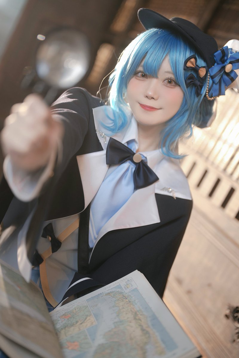 迷探偵な妖精さん 🧚‍♂️🦍 #橘シェリー #まのさば