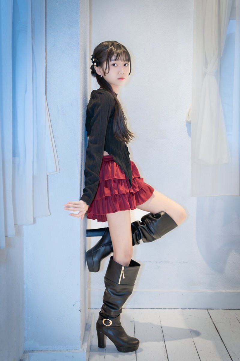 2025/12/28 ここみん(@Co_stuff2015219・@koko219fukuoka） TIP撮影会