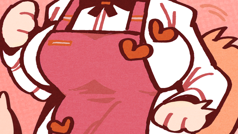 I like KFC!   Hungry....