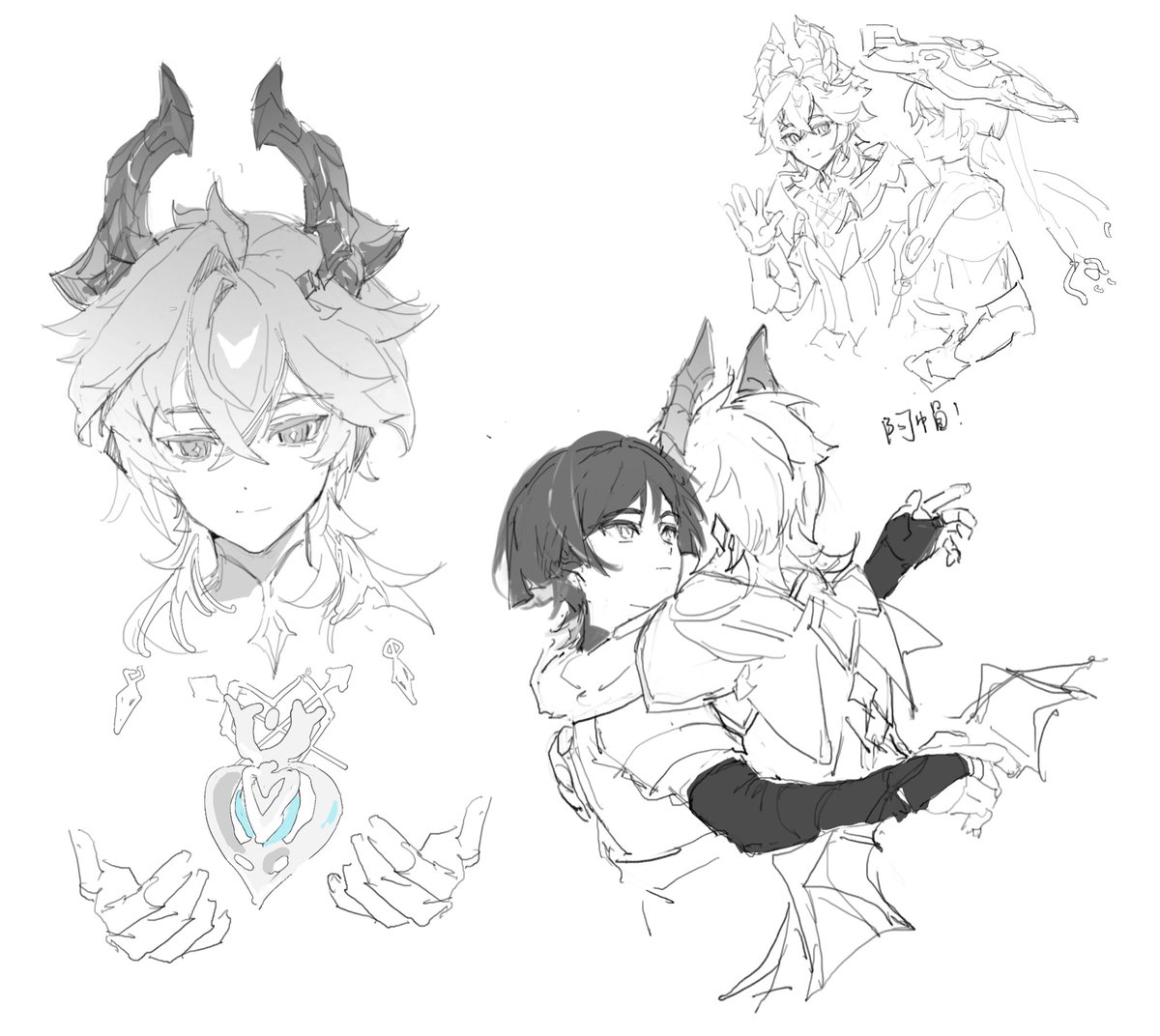 mili67891's tweet image. 