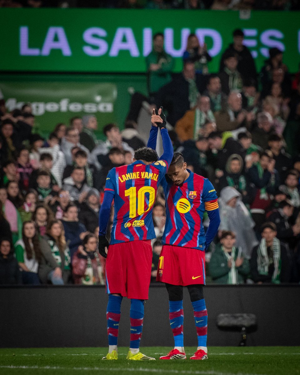 fcbarcelona_ara's tweet photo. وما نيل المطالب بالتمني... ولكن تؤخذ الدنيا غلابا https://t.co/f8cL7O8ZwR