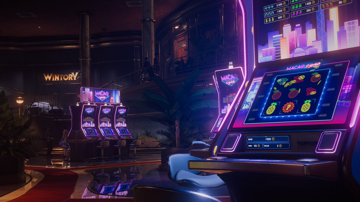 【週末無料】マルチプレイも可能！ポーカーも遊べるオープンワールドRCG『Test Drive Unlimited Solar Crown』Steamにて1月20日3時まで
gamespark.jp/article/2026/0…

舞台となる香港島でのドライブ、オフロードでの走行、ポーカーまでもが楽しめちゃいます。