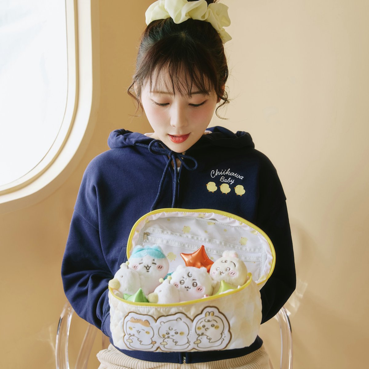 🍼新商品🍼 『Chiikawa Baby マルチポーチ（全2種）』 各3,630円(税込