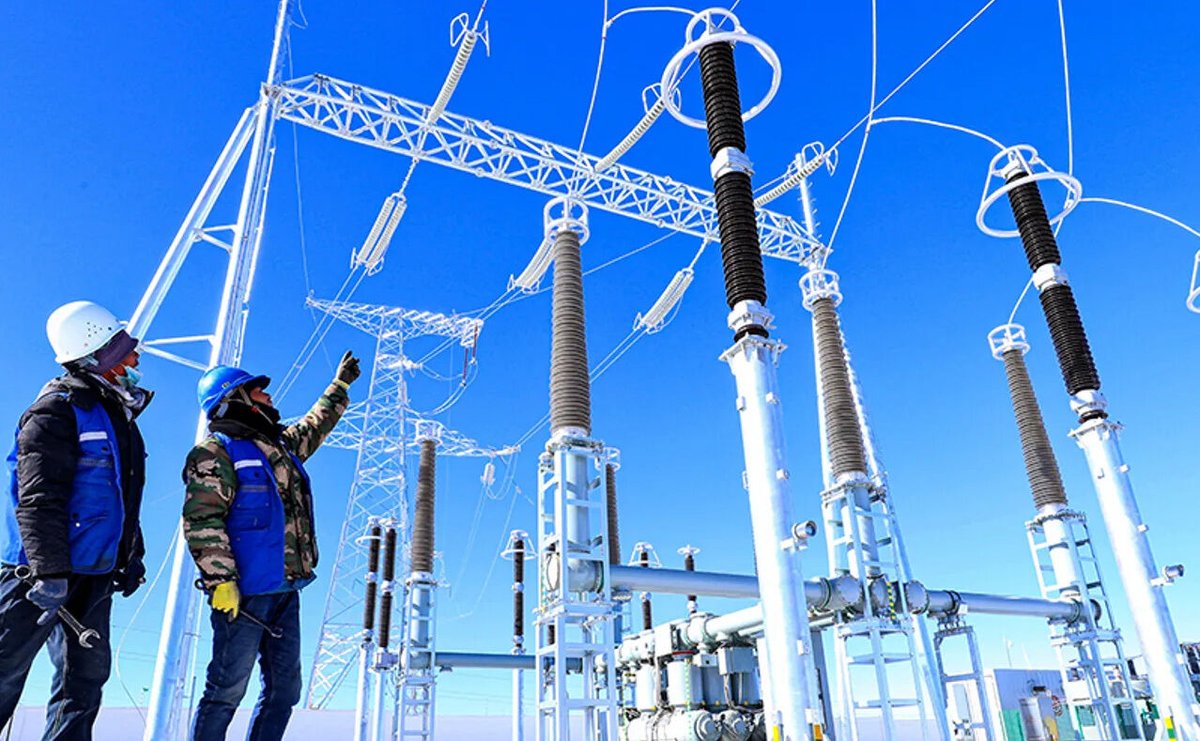 𝗫𝗶𝘁𝗼𝘆 𝗻𝗮𝗿𝘅𝗶 𝗾𝗶𝗺𝗺𝗮𝘁𝗹𝗶𝗴𝗶 𝘁𝘂𝗳𝗮𝘆𝗹𝗶 𝗥𝗼𝘀𝘀𝗶𝘆𝗮 𝗲𝗹𝗲𝗸𝘁𝗿𝗶𝗱𝗮𝗻 𝘃𝗼𝘇 𝗸𝗲𝗰𝗵𝗱𝗶

2026-yil boshidan Xitoy Rossiyadan elektr energiyasi importni to‘xtatdi — chunki eksport narxi Xitoy ichki bozoridan qimmatlashdi.

👉 vaqt.uz/uz?n=18093