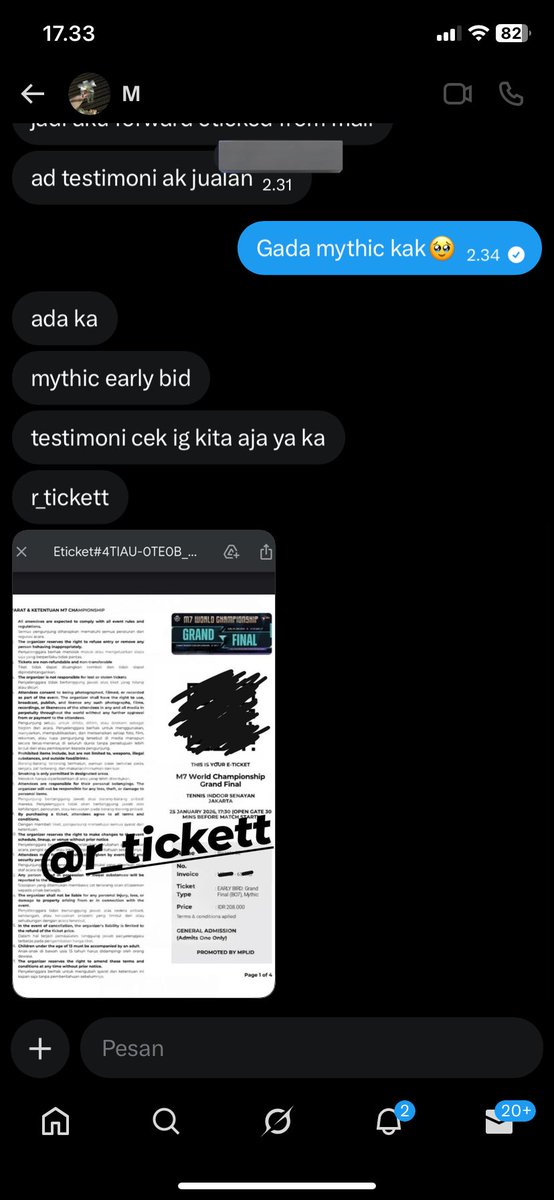 Flo tweet media