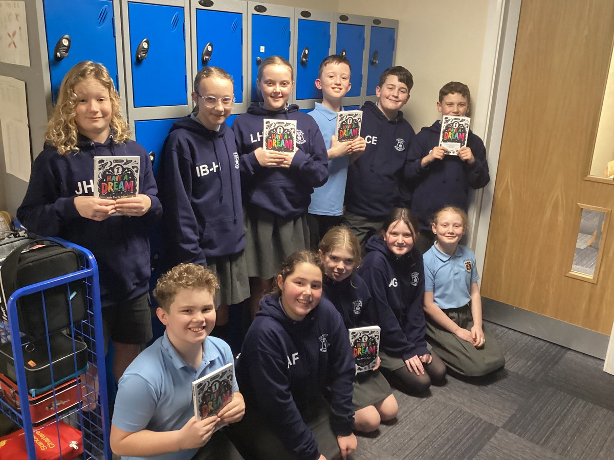 Year 6 at Our Lady’s tweet media