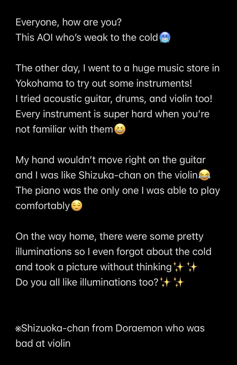 BMSG International tweet media