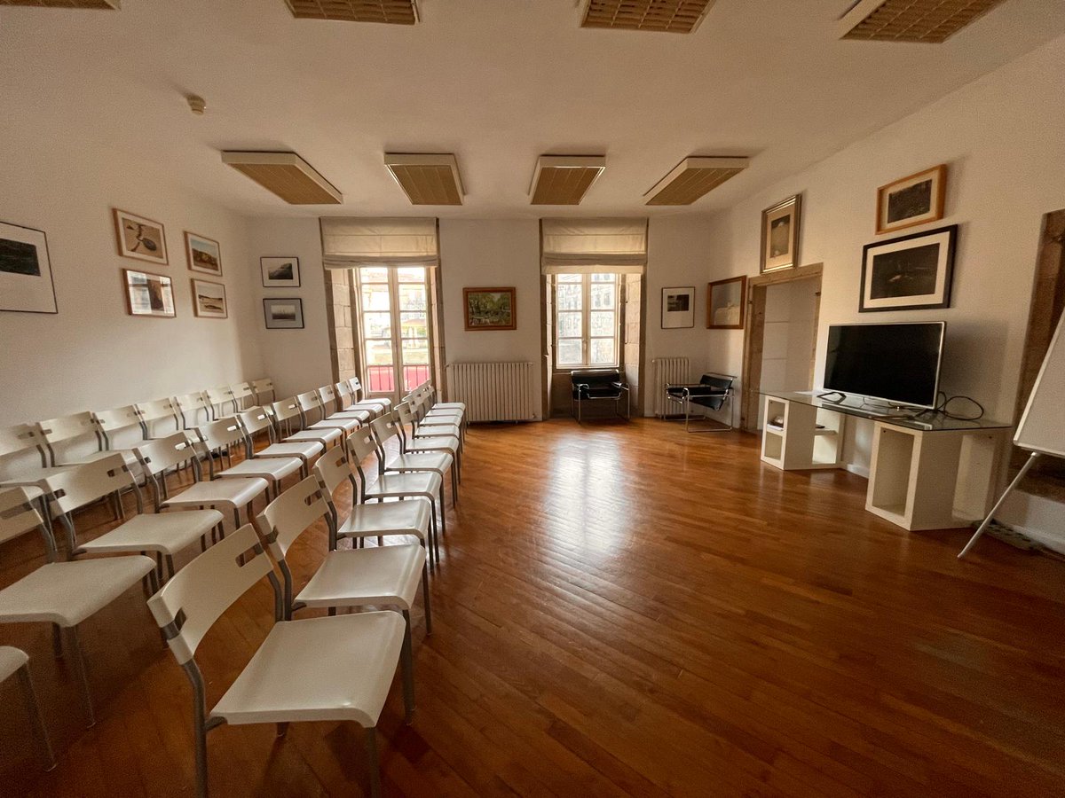 ¡El Instituto Relacional llega al corazón de Galicia! 📍

Abrimos sede en Santiago, en la emblemática Plaza de la Quintana

Un espacio vivo para seguir haciendo visible lo invisible

Pronto os contaremos sobre nuestras primeras actividades por tierras gallegas, ¡estad atentos! 🙂