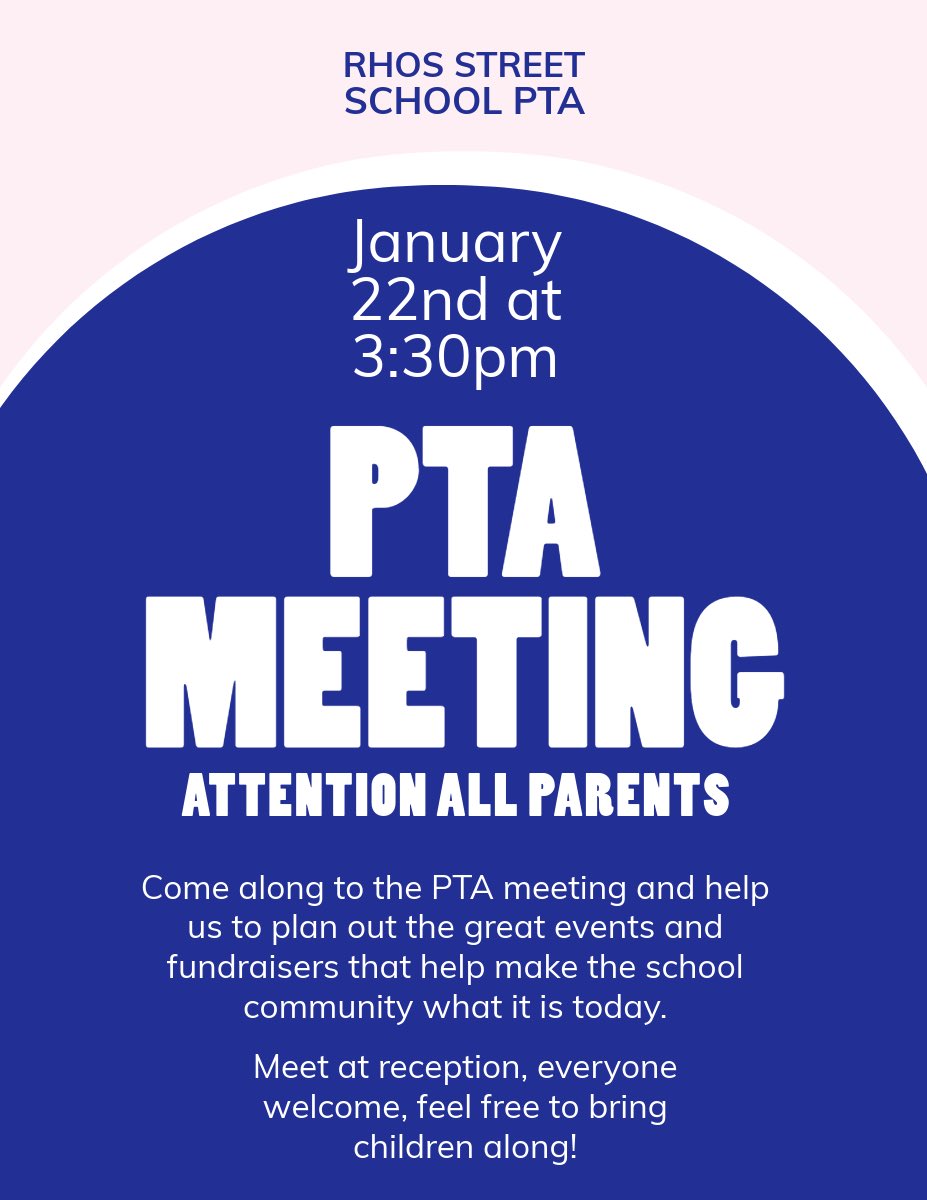 Rhos Street Primary School PTA (@rhospta) on Twitter photo 