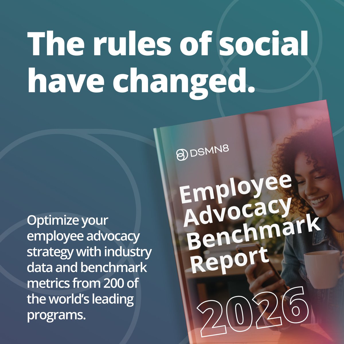 DSMN8 | The #1 Employee Advocacy Platform tweet media