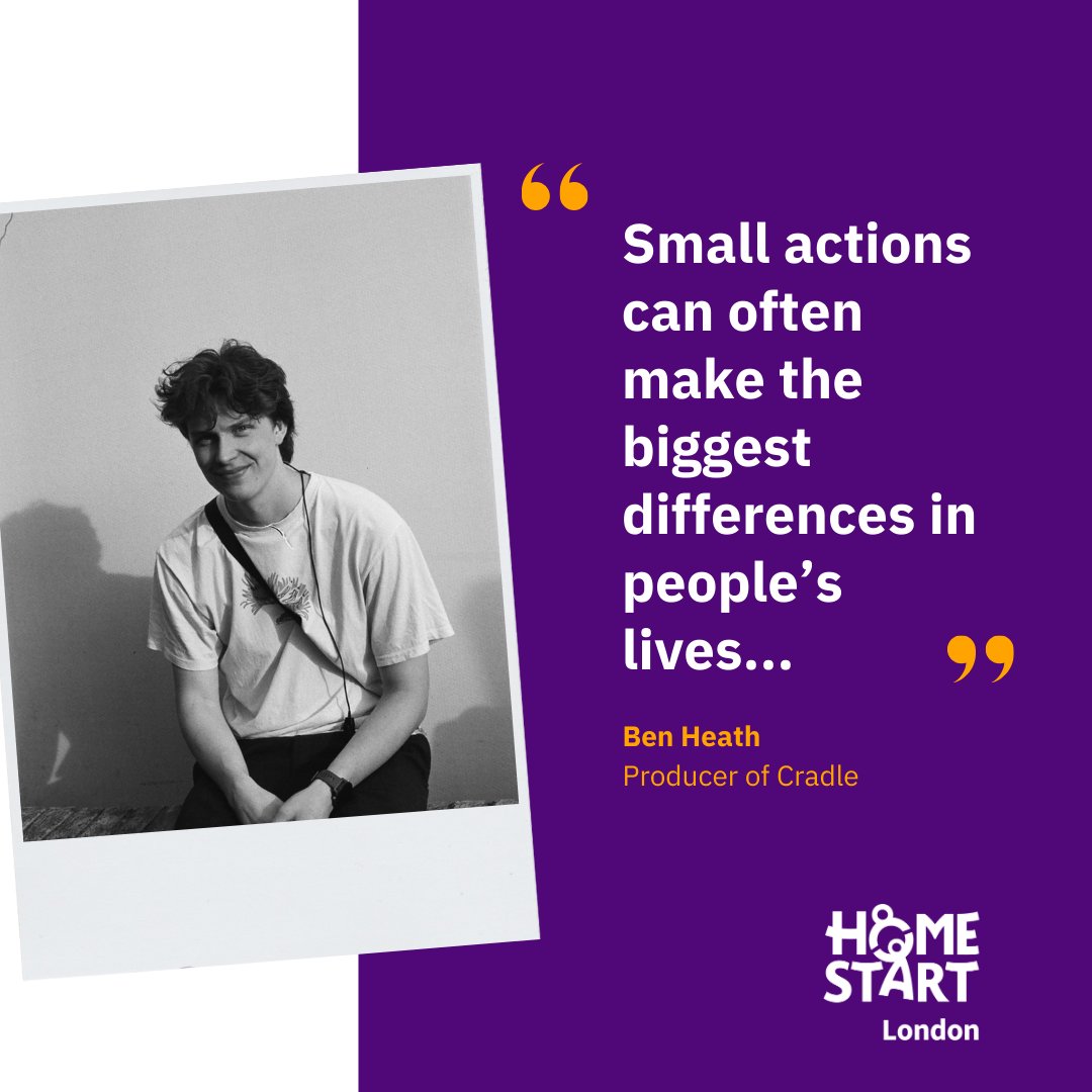 Home-Start Merton tweet media