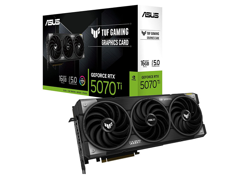 「生産終了の予定ない」ASUS、GeForce RTX 5070 Ti/5060 Ti 16 GB巡る報道を否定 pc.watch.impress.co.jp/docs/news/2078…