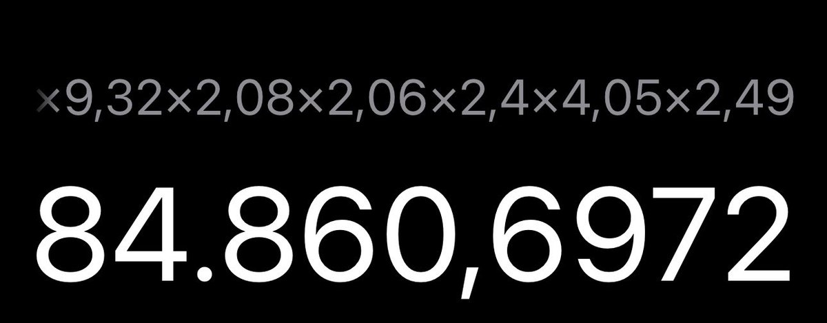 💶 Si hubiéramos invertido 20€ en BÁEZ desde el inicio de temporada hubiéramos ganado +84.860€ 

✅ ¿Qué opináis, estaremos a tiempo de  engancharnos a la BAEZNETA de cara al OPEN AUSTRALIA?