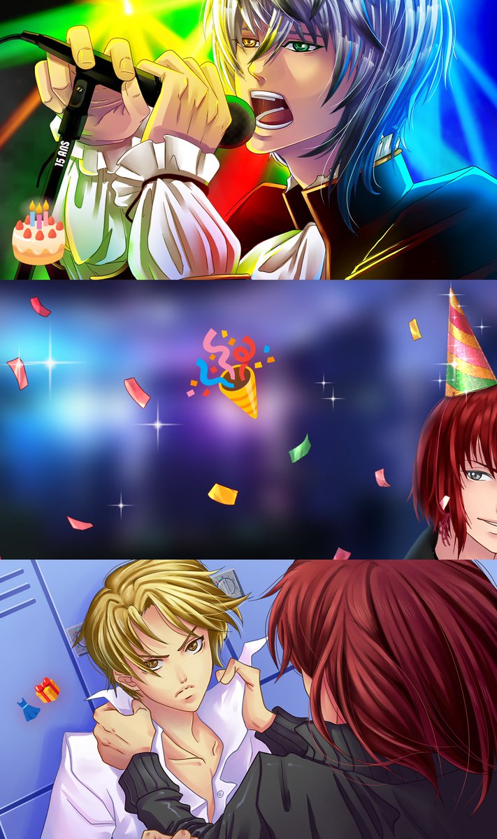 AmourSucre's tweet image. Tap to Open 👀