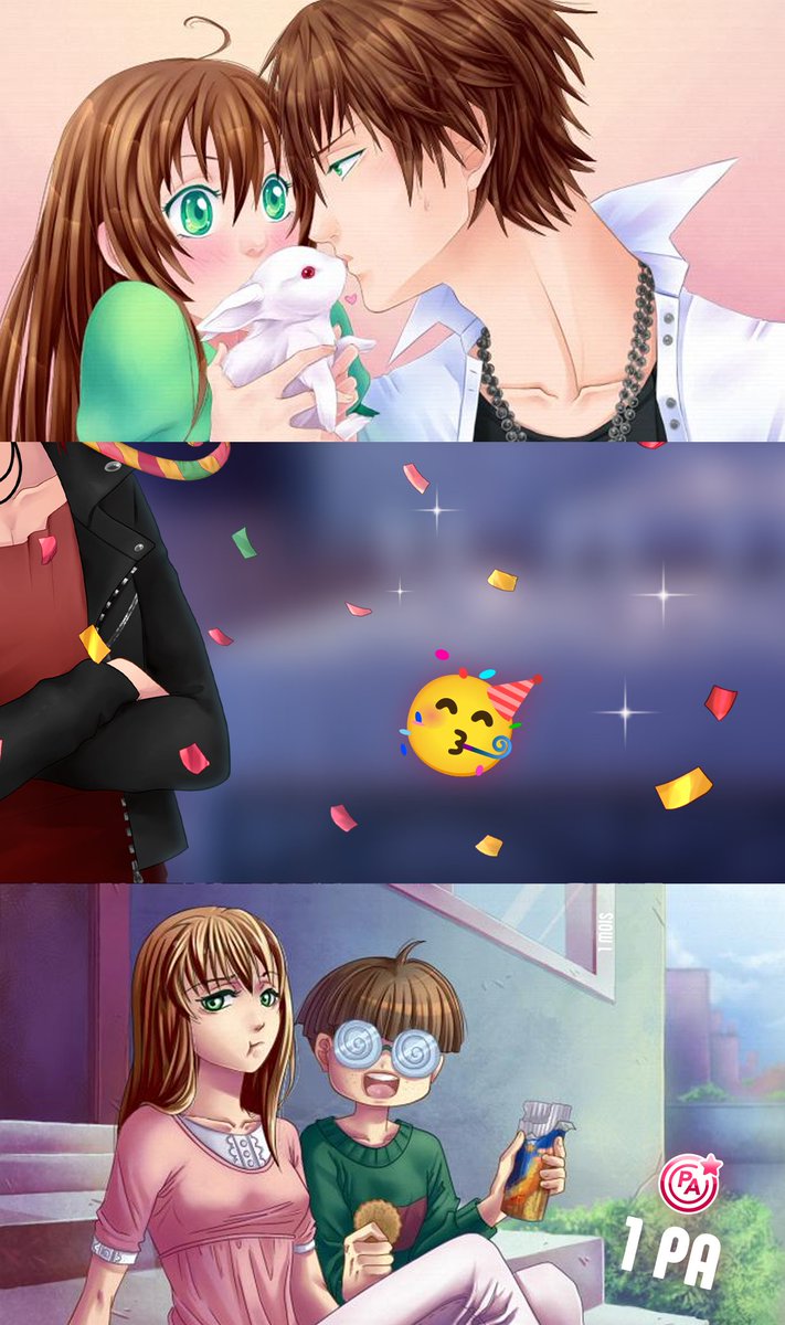 AmourSucre's tweet image. Tap to Open 👀