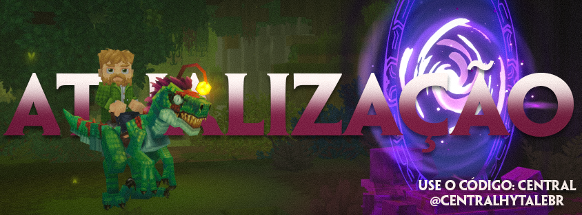 Central Hytale Brasil tweet media