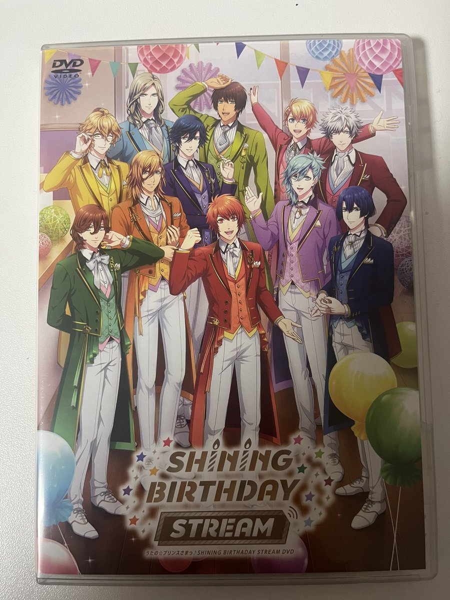 급전으로 우타프리 2000% DVD 7권 (샤이닝스타즈+니센파레인보우버전 음원) / 샤이닝 버스데이 디비디 판매합니다.

 운미포 1.4/ 운미포 3.5

#우타프리장터 #우타프리_장터

<a href="/UTA_FOREST/">🌸우타프리 [공구,판매] 알티계정🌸</a>