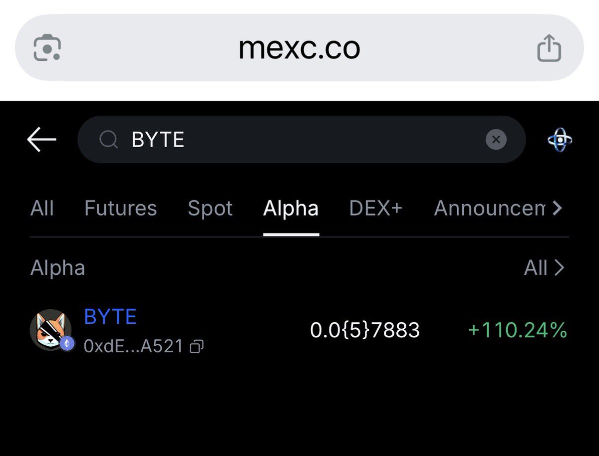 General Byte tweet media