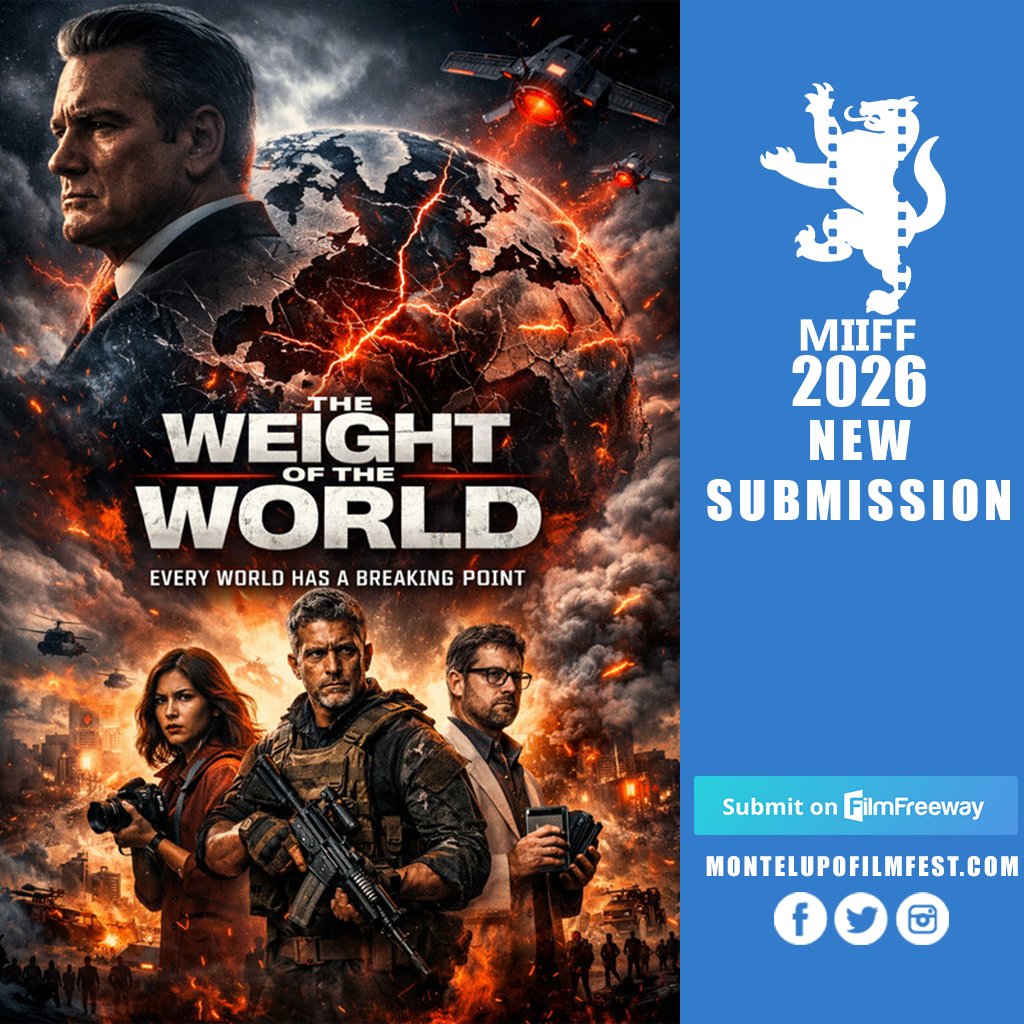 OPEN CALL!  filmfreeway.com/AnimotionFilmF… #2danimation #3danimation #stopmotion #shortfilm #featurefilm #cartoon #filmfestival #redcarpet #festival #animatedshort #cinema #film #opencall #animation #comic #comics #anime #animotionfilmfest #script