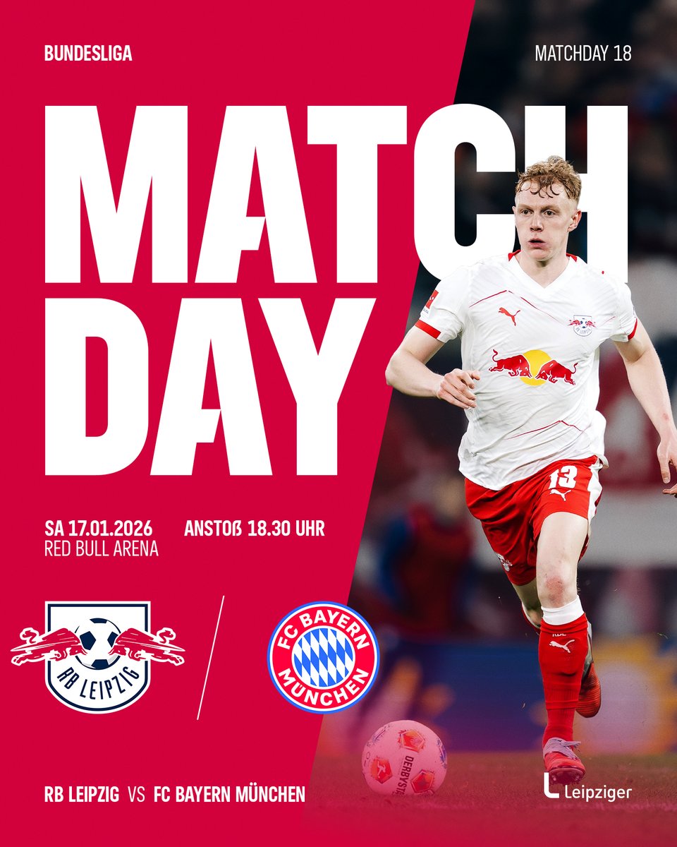RB Leipzig tweet media