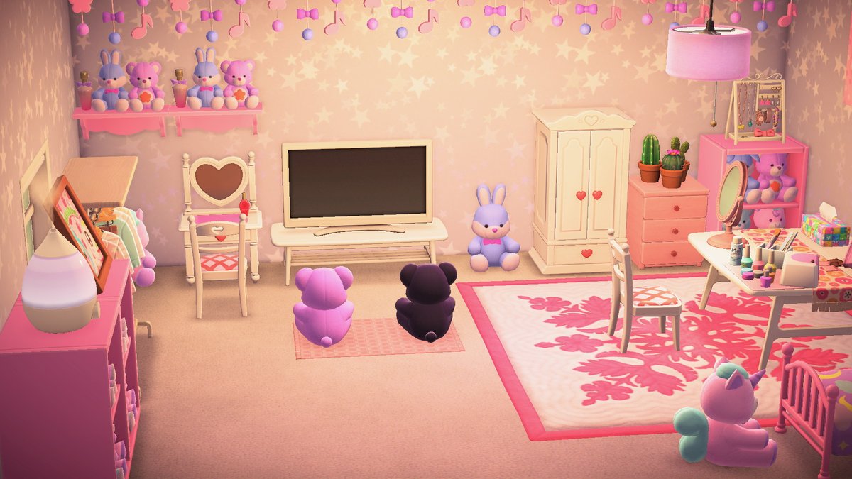Mxt6m's tweet photo. テーマ｢ゆめかわな部屋🐻｣ https://t.co/2XaK3KcAjQ