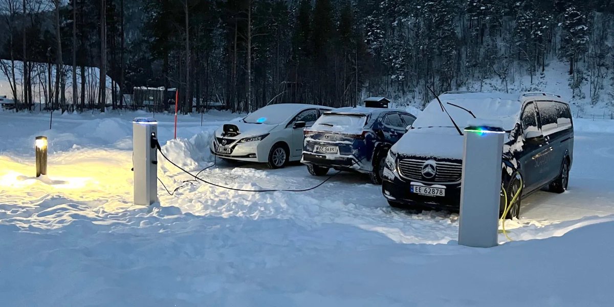 A message I received from a follower.

“Hey, I've been following your channel with great enthusiasm and enjoyment, as a Brit resident in Norway owning 3 electric cars... 

Your comments are spot on, and the naysayers condemnation of electric cars not working in winter is frankly