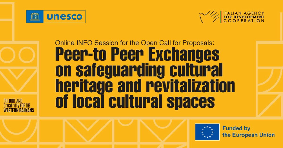 cc4wbs's tweet photo. If you missed our online Open Door Info Sessions, you can watch the recordings at the links below 👇

 Peer-to-Peer Exchanges:
👉 https://t.co/esghLRxluY

 Co-branding &amp; Coordinated Marketing:
👉 https://t.co/zf4Ak5UNqI

⏰ Apply by 16th of February at 17:00. https://t.co/2rfi9piWXA