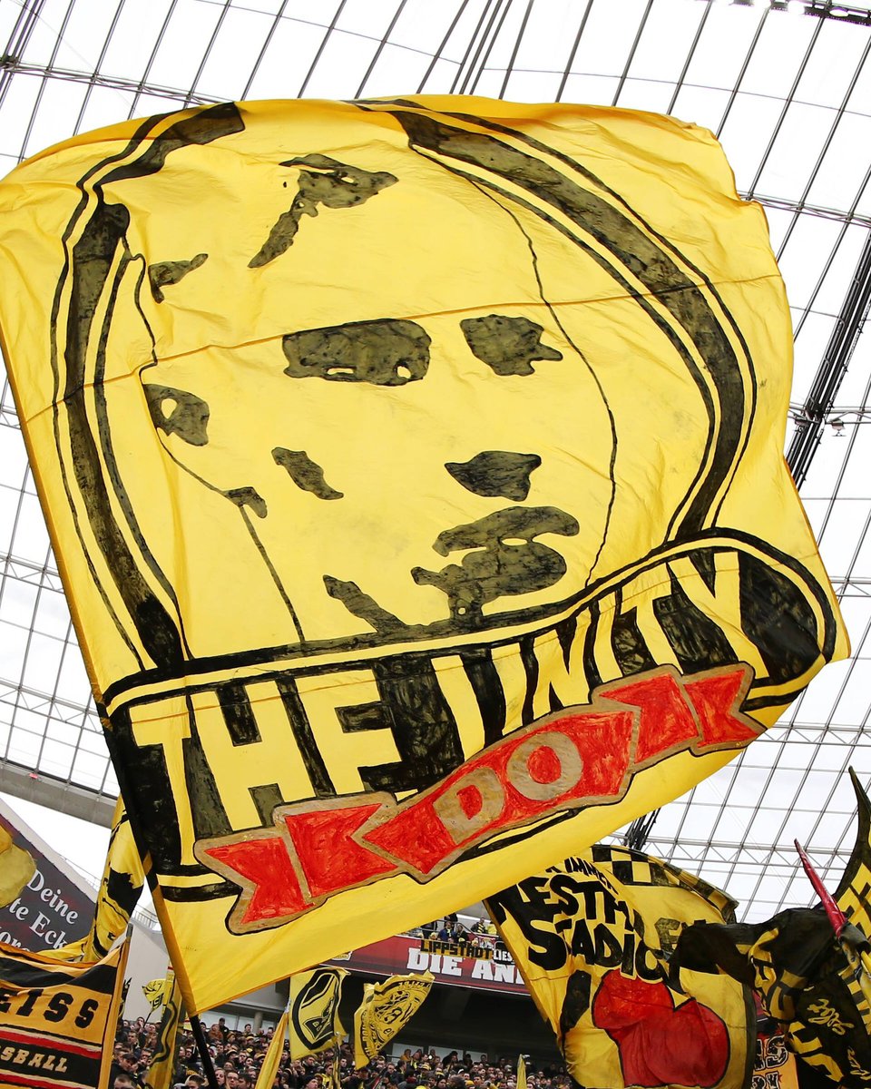 25 Jahre Liebe, Lautstärke, Leidenschaft und gelebte Fankultur! Danke für Eure Unterstützung über all die Zeit. Herzlichen Glückwunsch zum Jubiläum und auf viele weitere Jahre!