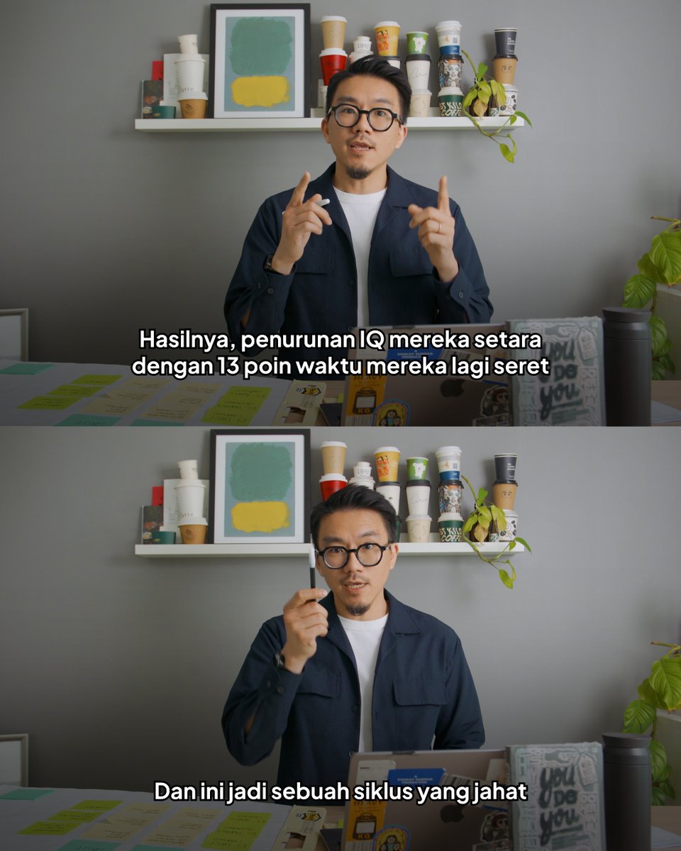 fellexandro's tweet image. Bokek kadang bikin kita ga bisa mikir dan ga bisa ambil keputusan bijak. There's a science to this 👇