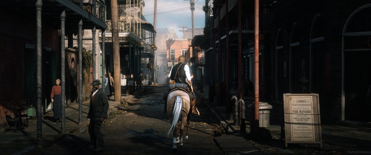 Zakon_BY's tweet image. Welcome to Saint Denis

Red Dead Redemption 2

#RedDead Redemption2 #VirtualPhotography